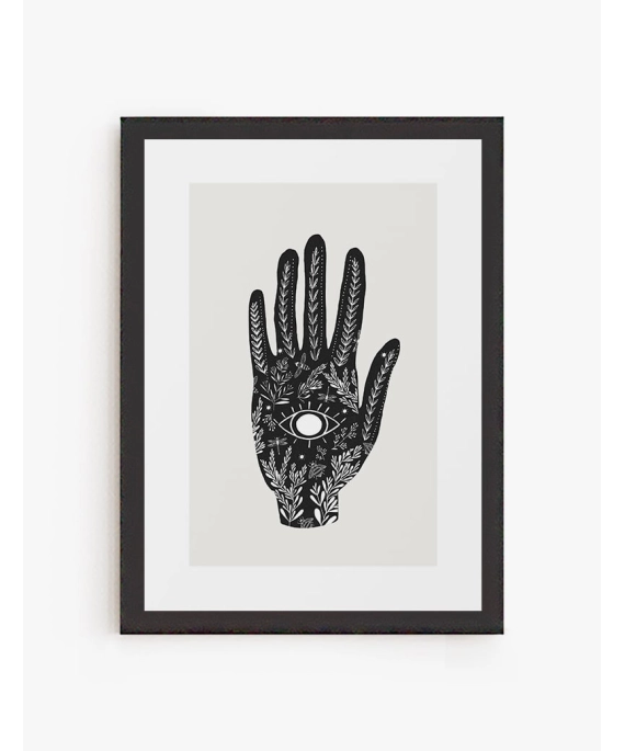 Cuadro Hamsa | Be Minimal