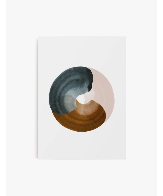 Cuadro Watercolor A | Be Minimal