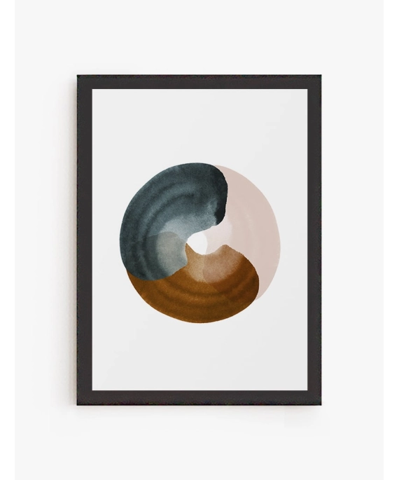 Cuadro Watercolor A | Be Minimal