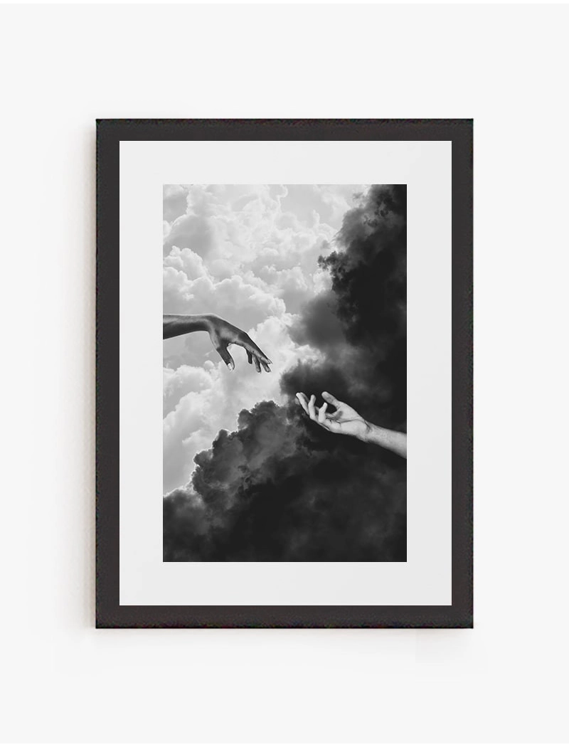 Cuadro Ying Yang | Be Minimal