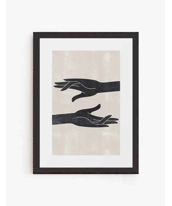 Cuadro Hands | Be Minimal