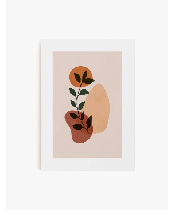 Cuadro Boho Palm 01| Be Minimal