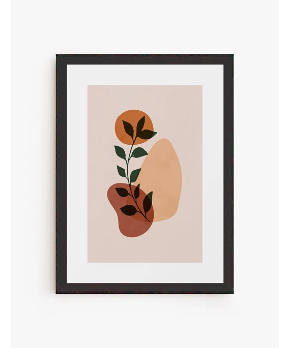 Cuadro Boho Palm 01| Be Minimal