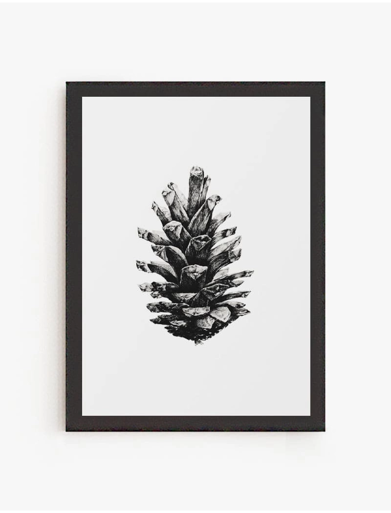 Cuadro Piñon | Be Minimal