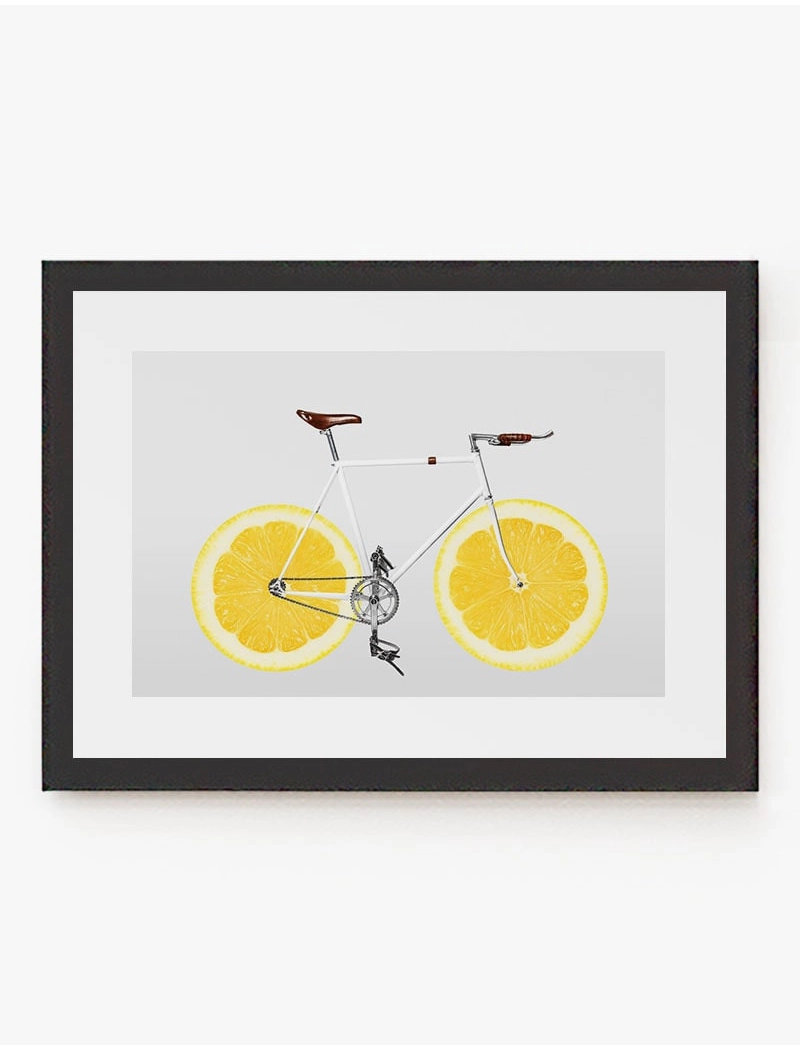 Cuadro Lemon Bike | Be Minimal