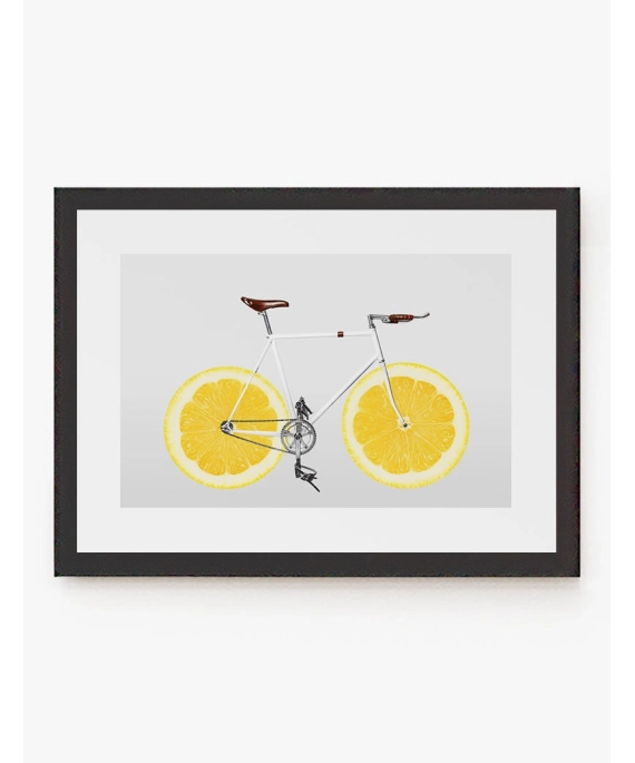 Cuadro Lemon Bike | Be Minimal