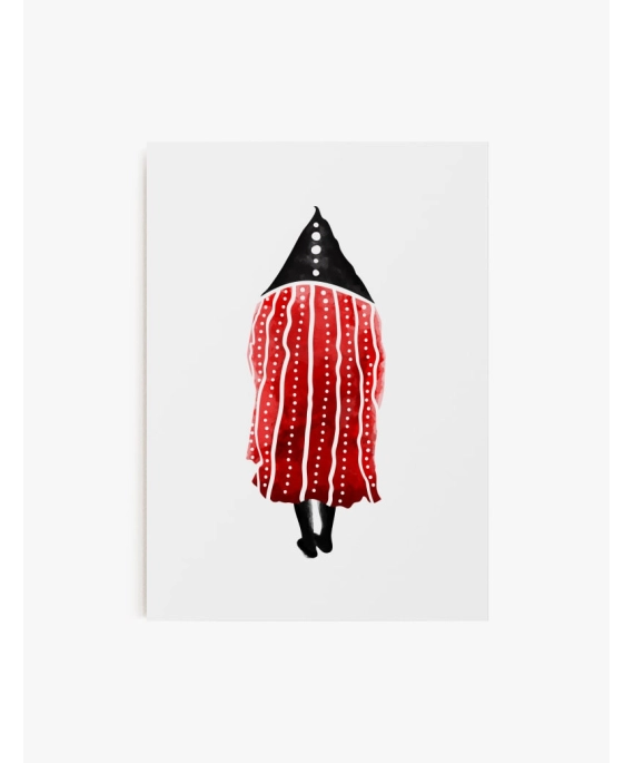 Cuadro Selknam Tenu | Be Minimal