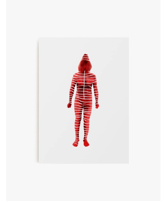 Cuadro Selknam Ulen | Be Minimal