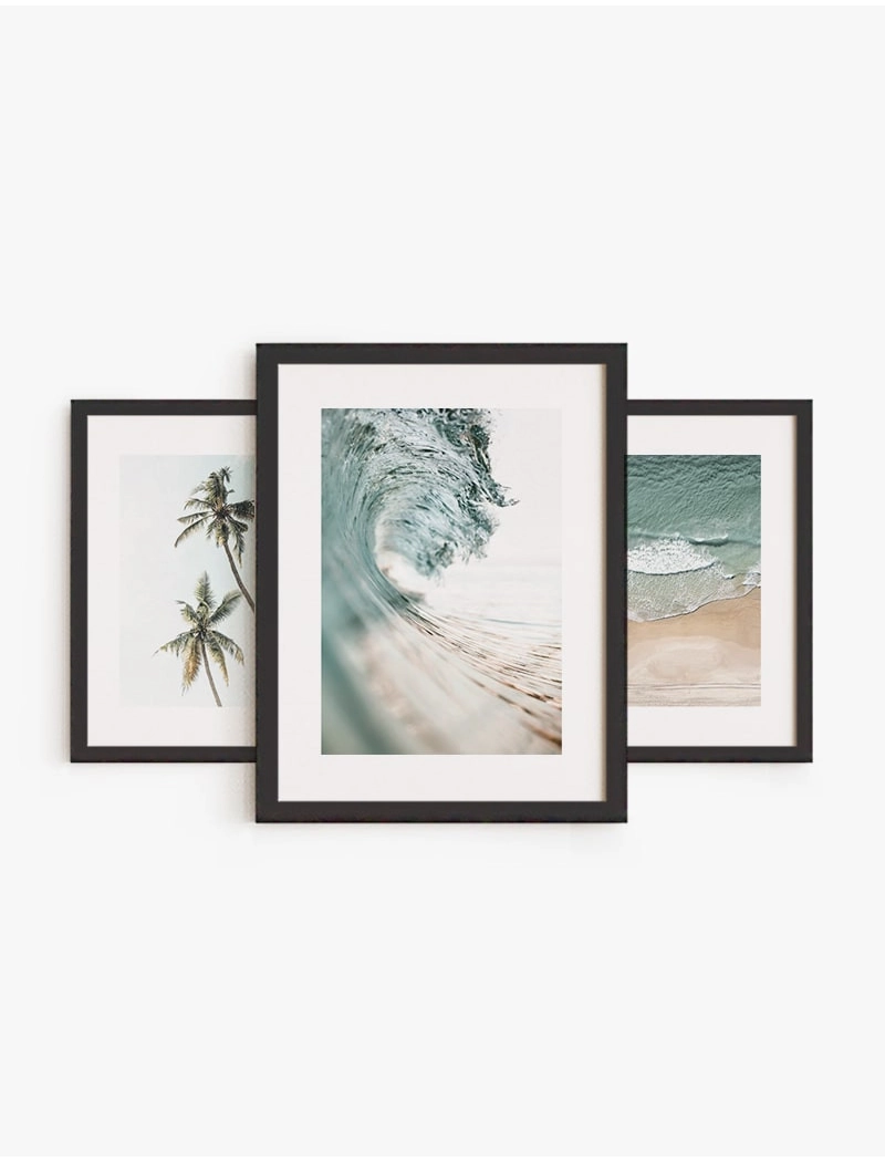 Set Cuadro Beach | Be Minimal