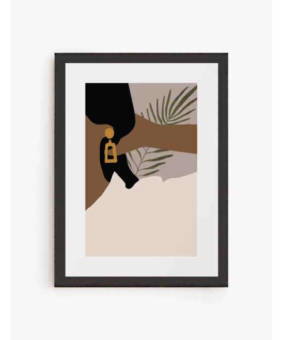 Cuadro African Woman 1 | Be Minimal