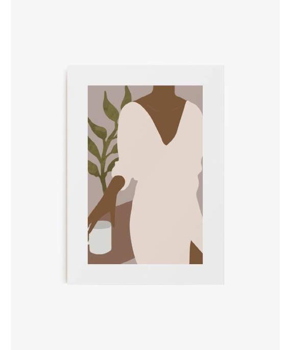 Lámina impresa | Be Minimal