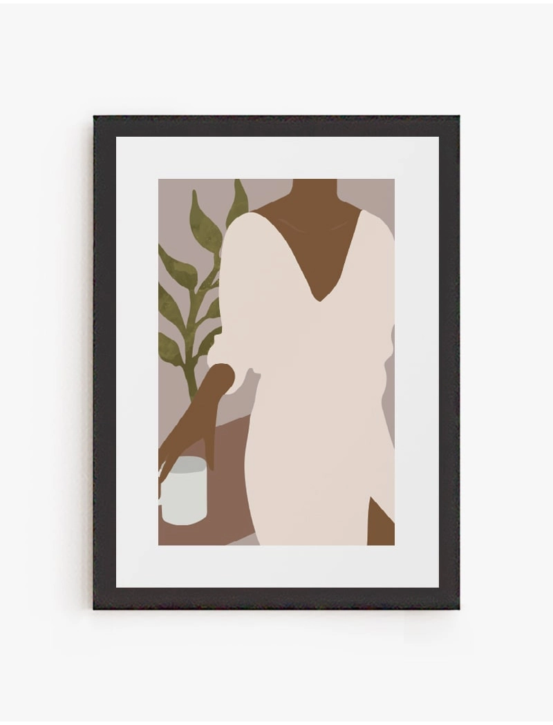 Lámina impresa | Be Minimal