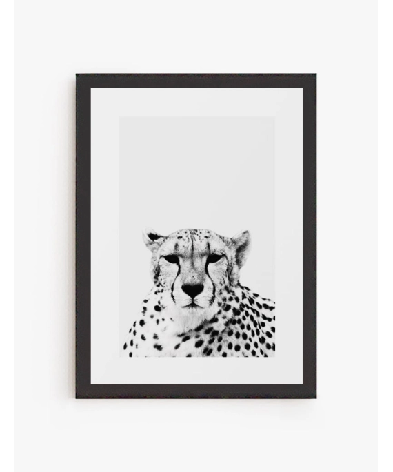 Cuadro Cheetah | Be Minimal