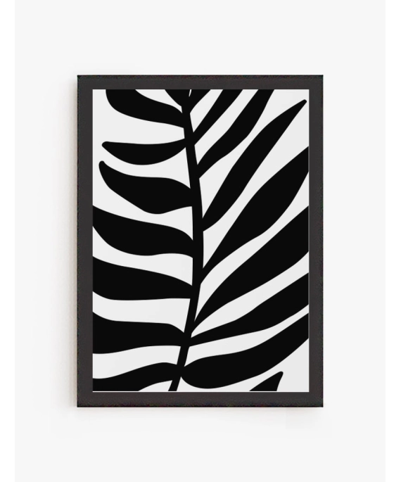 Palm Black | Be Minimal
