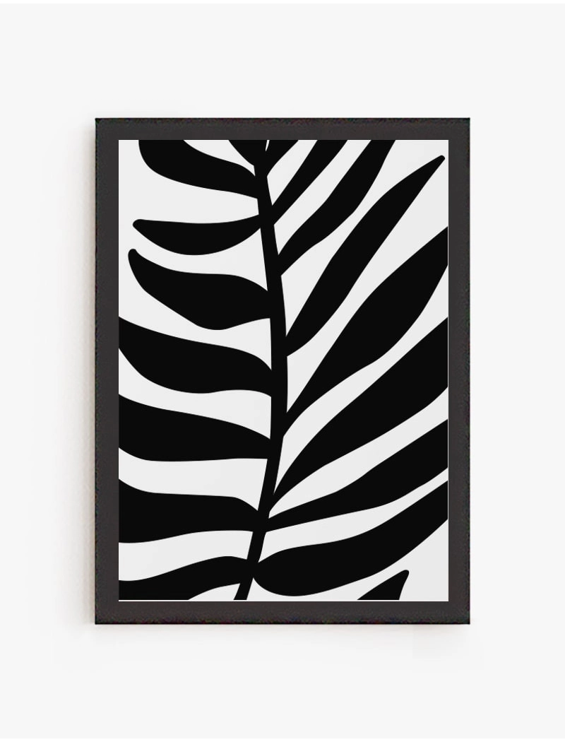 Palm Black | Be Minimal