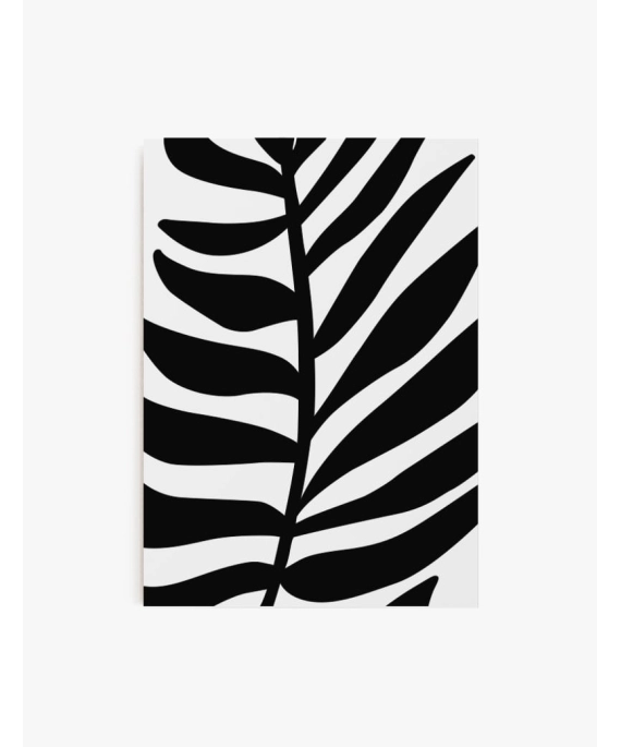 Palm Black | Be Minimal