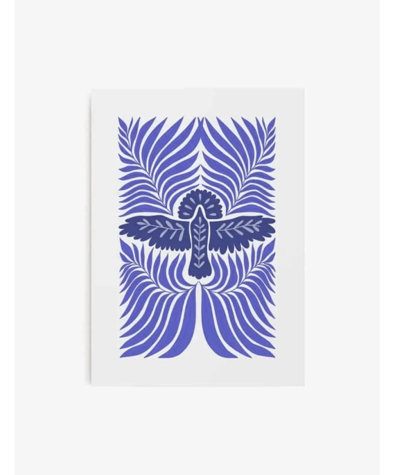 Cuadro Bird Matisse | Be Minimal