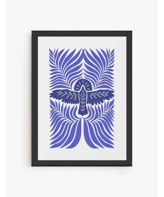 Cuadro Bird Matisse | Be Minimal
