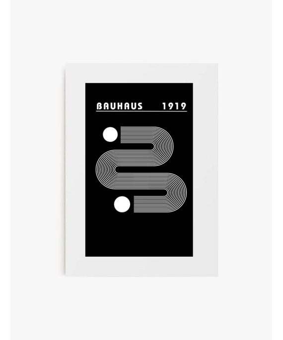 Cuadro Flujo Bauhaus | Be Minimal