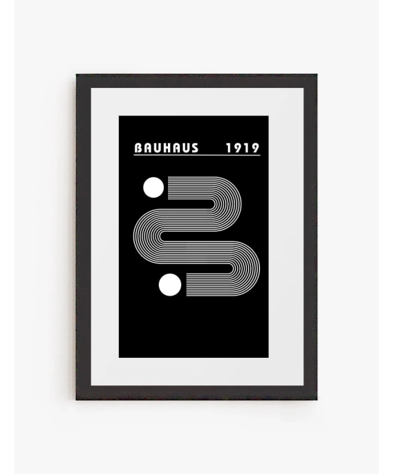 Cuadro Flujo Bauhaus | Be Minimal
