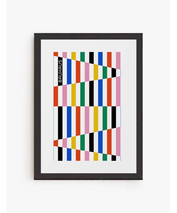 Cuadro Bauhaus 47 | Be Minimal