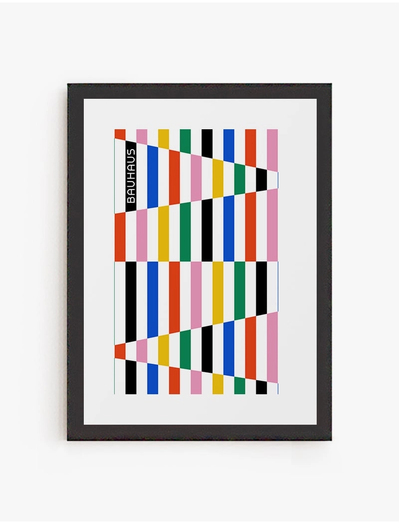 Cuadro Bauhaus 47 | Be Minimal