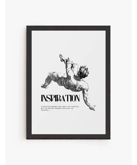 Cuadro Inspiration | Be Minimal