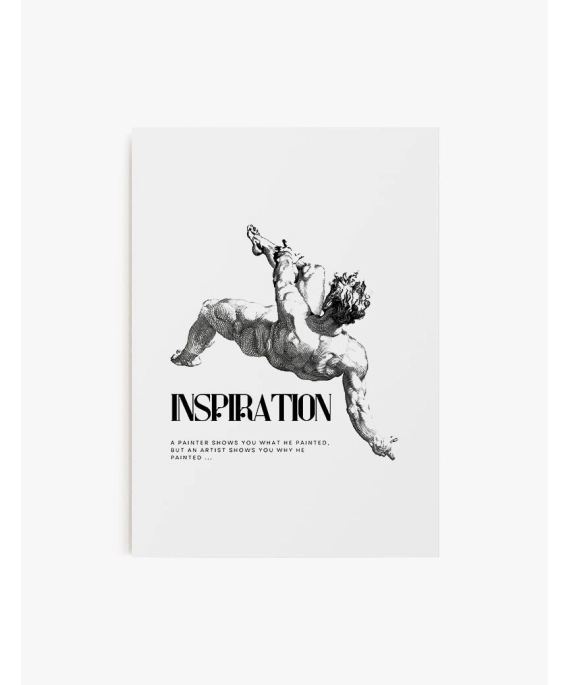 Cuadro Inspiration | Be Minimal