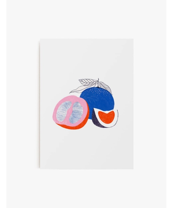 Cuadro Arte Frutal | Be Minimal