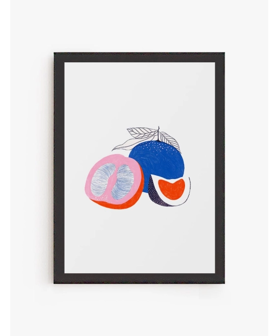 Cuadro Arte Frutal | Be Minimal