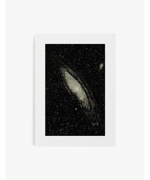 Cuadro Oscura galaxia | Be Minimal