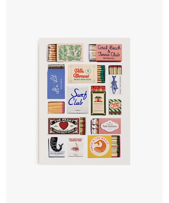 Cuadro Calgary Matchbook | Be Minimal