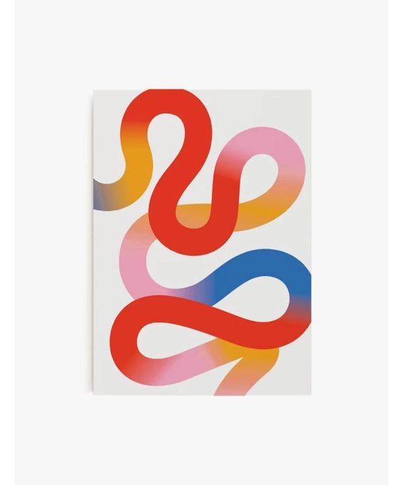 Cuadro Minimal color Line | Be Minimal