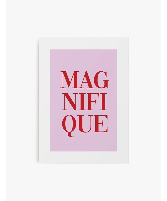 Cuadro Magnifique | Be Minimal