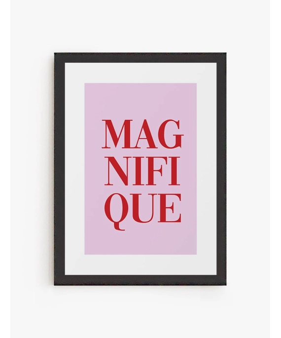 Cuadro Magnifique | Be Minimal