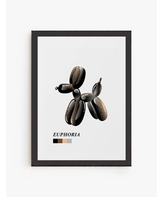 Cuadro Ritmos Abstractos 03 | Be Minimal