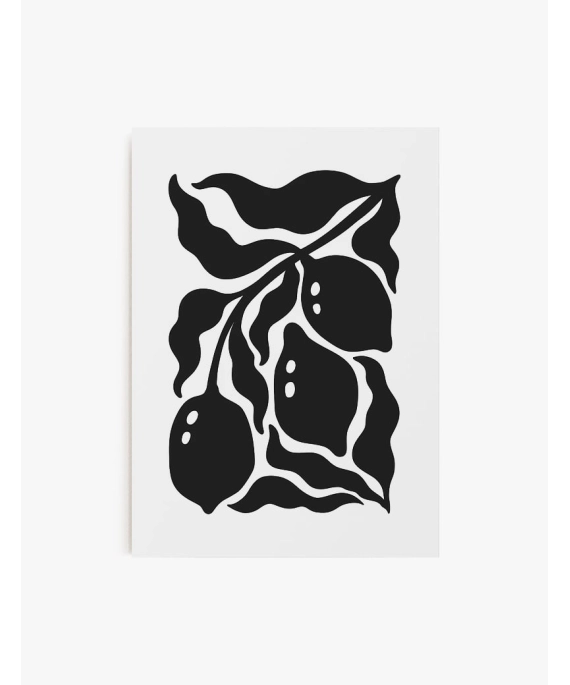 Cuadro Limonada | Be Minimal