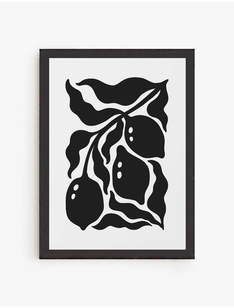 Cuadro Limonada | Be Minimal