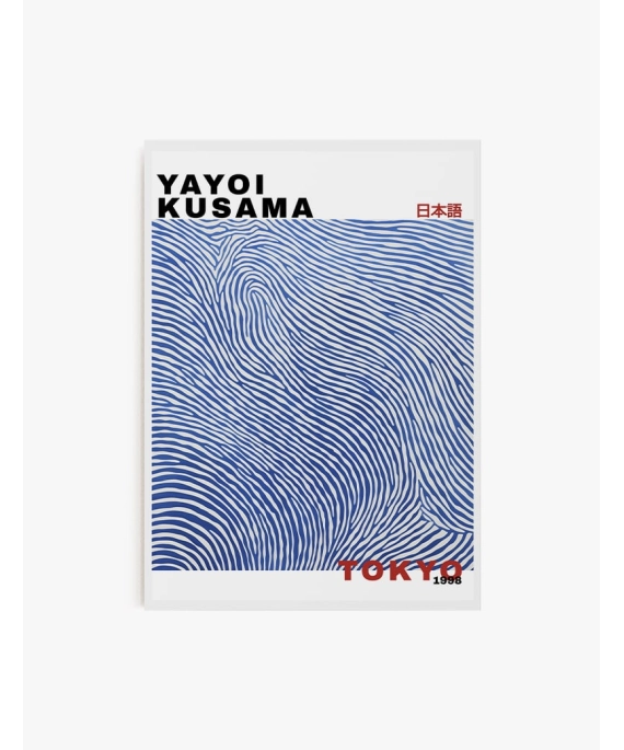 Cuadro Yayoi | Be Minimal