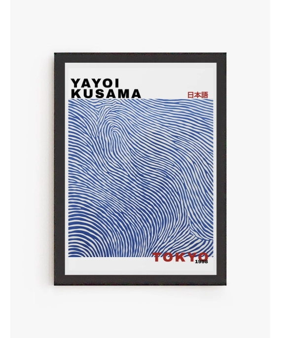 Cuadro Yayoi | Be Minimal