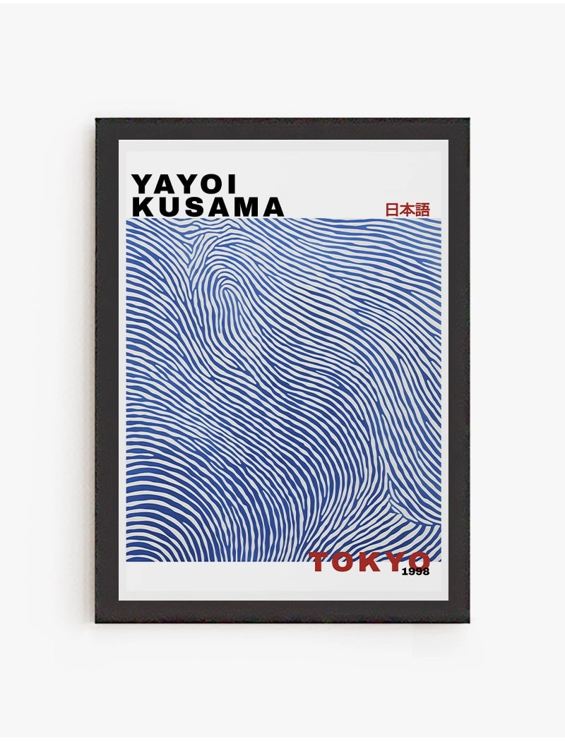 Cuadro Yayoi | Be Minimal