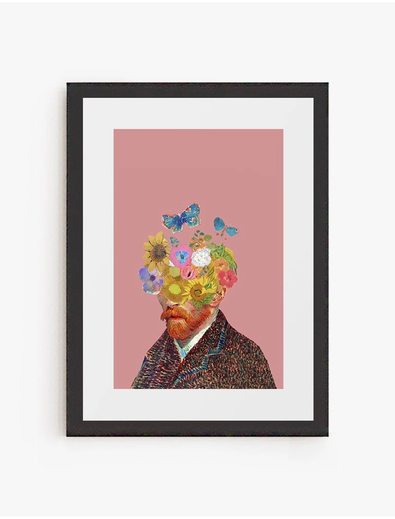 Cuadro Van Gogh | Be Minimal