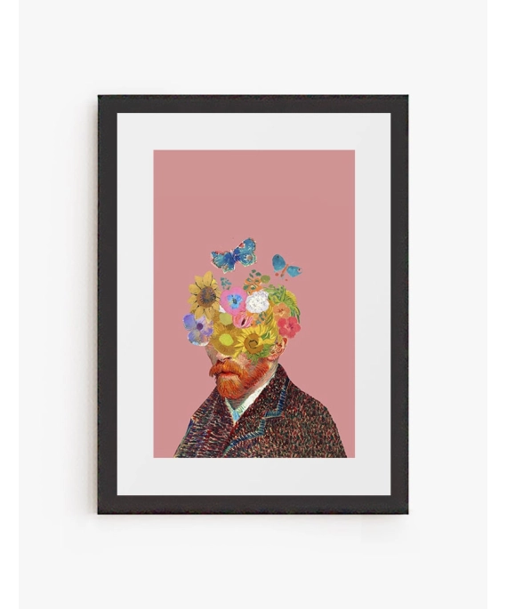 Cuadro Van Gogh | Be Minimal