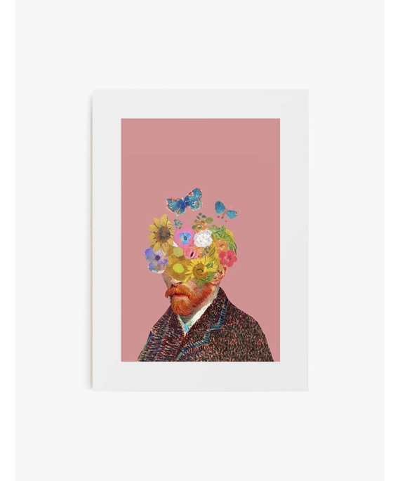 Cuadro Van Gogh | Be Minimal