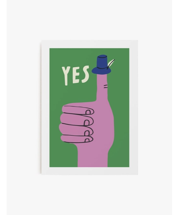 Cuadro Yes | Be Minimal