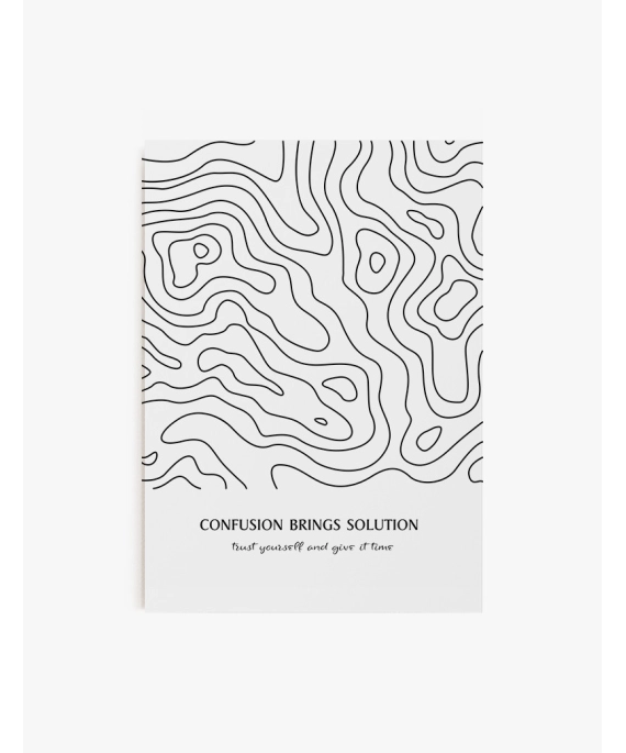 Cuadro Confusion brings | Be Minimal