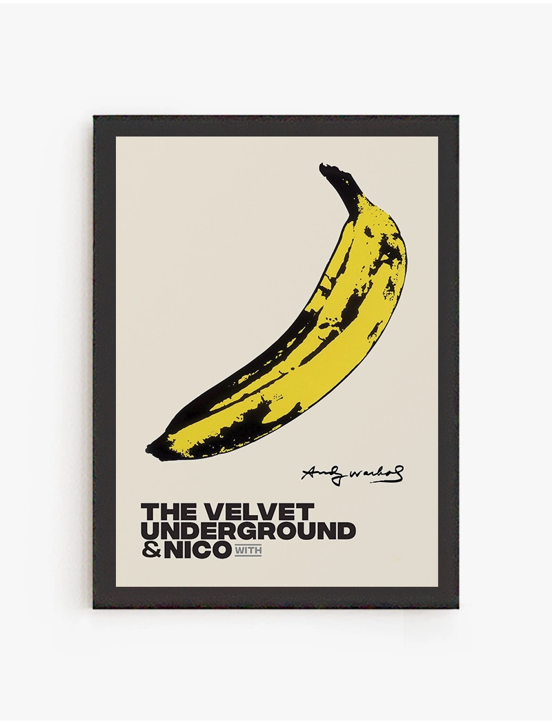 Cuadro The Velvet Underground | Be Minimal
