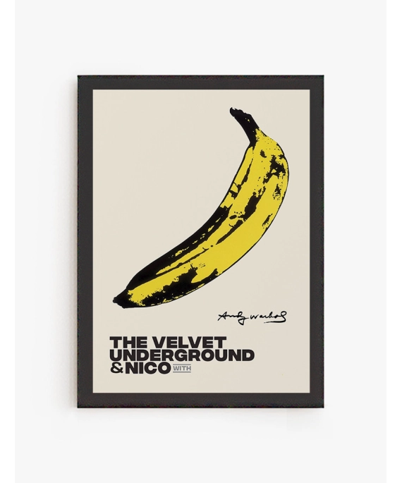 Cuadro The Velvet Underground | Be Minimal