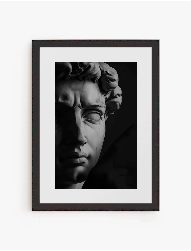 Cuadro David Contemporáneo | Be Minimal
