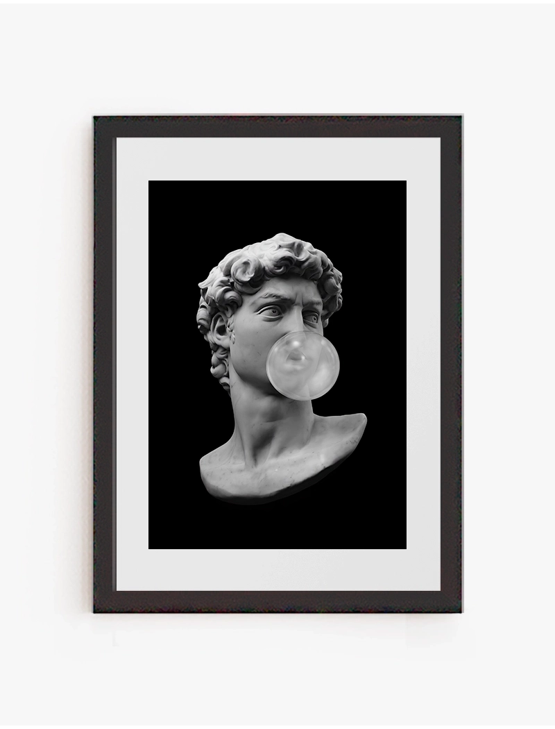 Cuadro David NeoClásico | Be Minimal